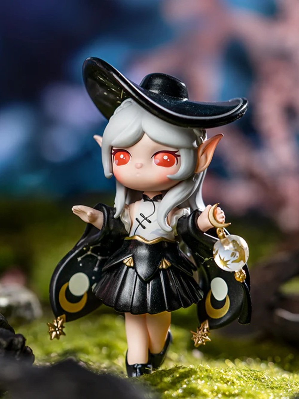 Robotime Rolife - Suri Paradise Guardians Dolls Confirmed-Astrology Beauty.